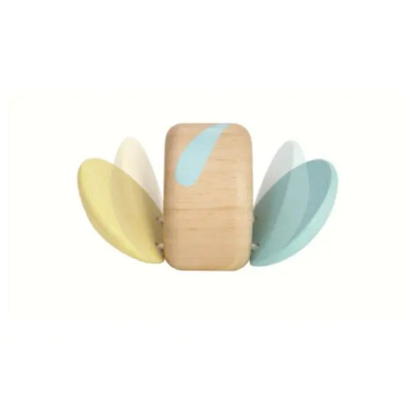 PlanToys Holzklapper/ Klatschende Rolle