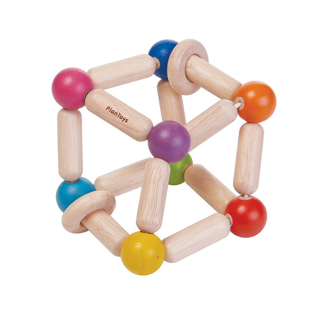 PlanToys Babyspielzeug Würfel