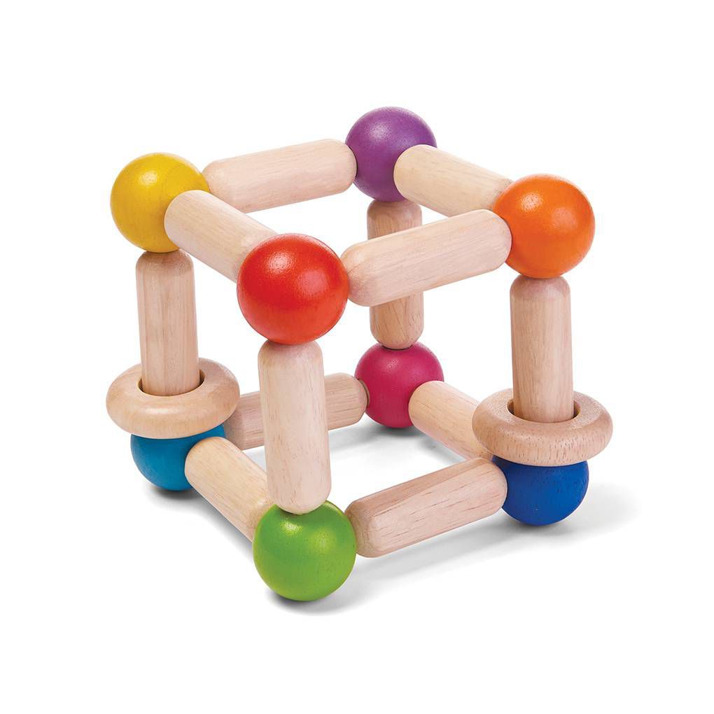 PlanToys Babyspielzeug Würfel