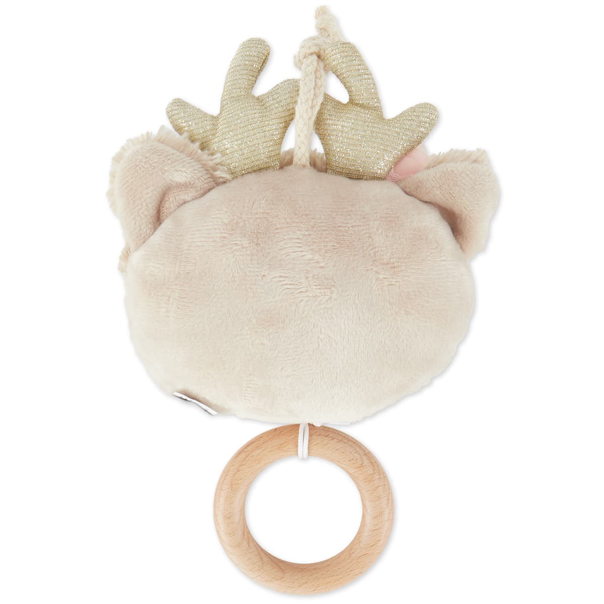 Bieco Kuscheltier Reh Ella mit Musikspieluhr