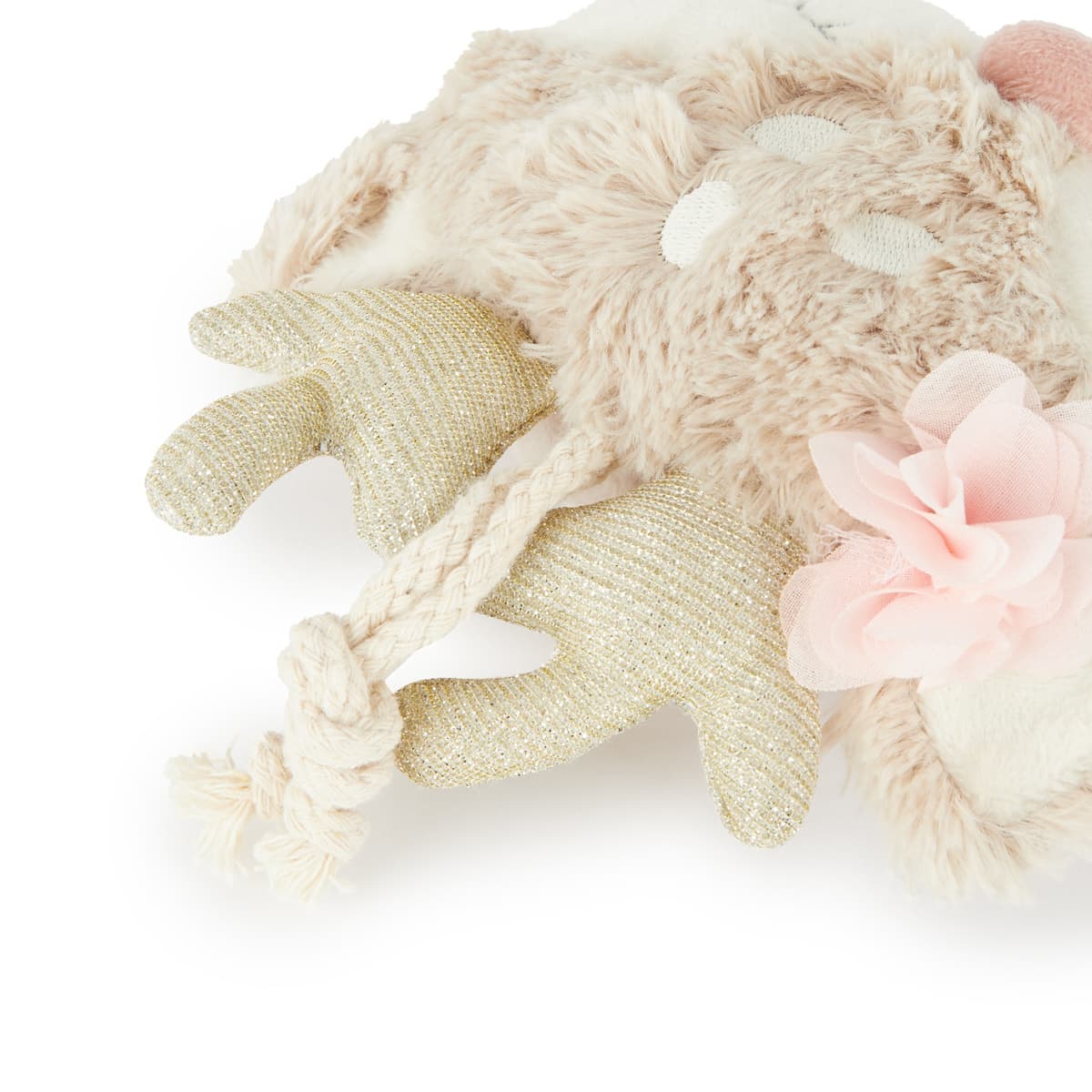 Bieco Kuscheltier Reh Ella mit Musikspieluhr