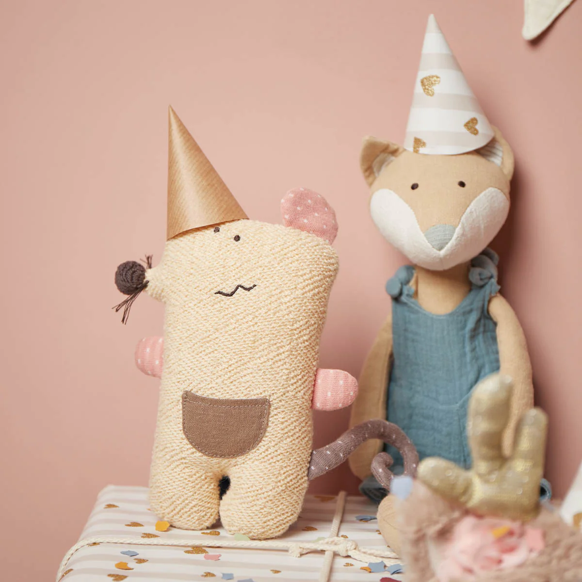 Bieco Kuscheltier / Plüsch Tier