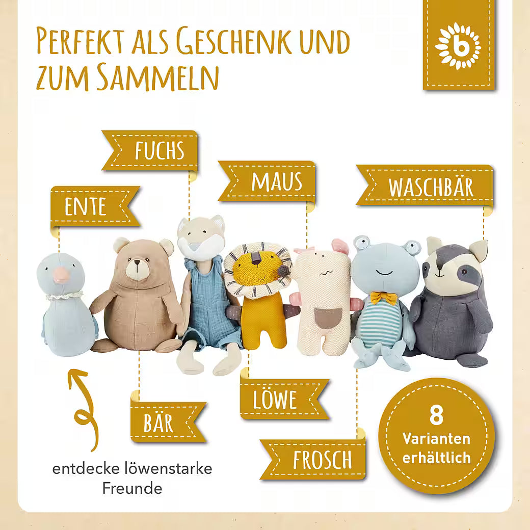 Bieco Kuscheltier / Plüsch Tier