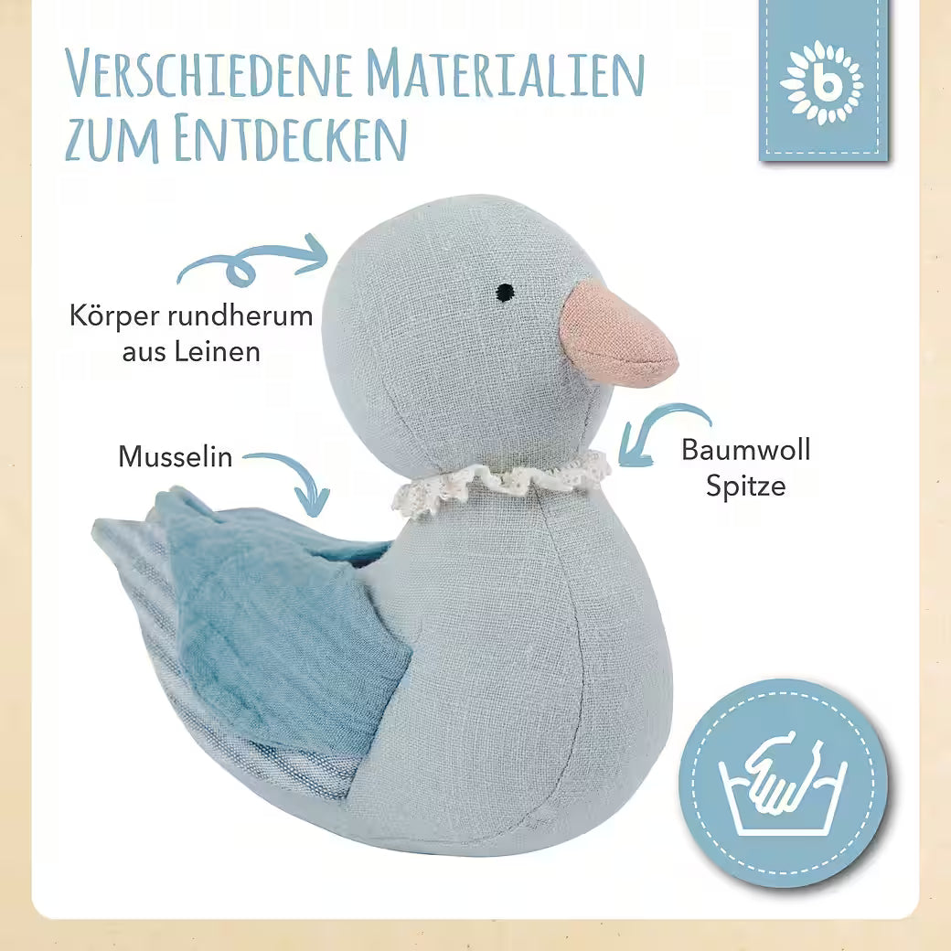 Bieco Kuscheltier / Plüsch Tier