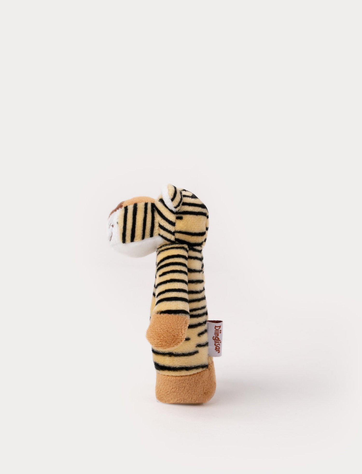 Teddykompaniet Plüschrassel Tierform Safari
