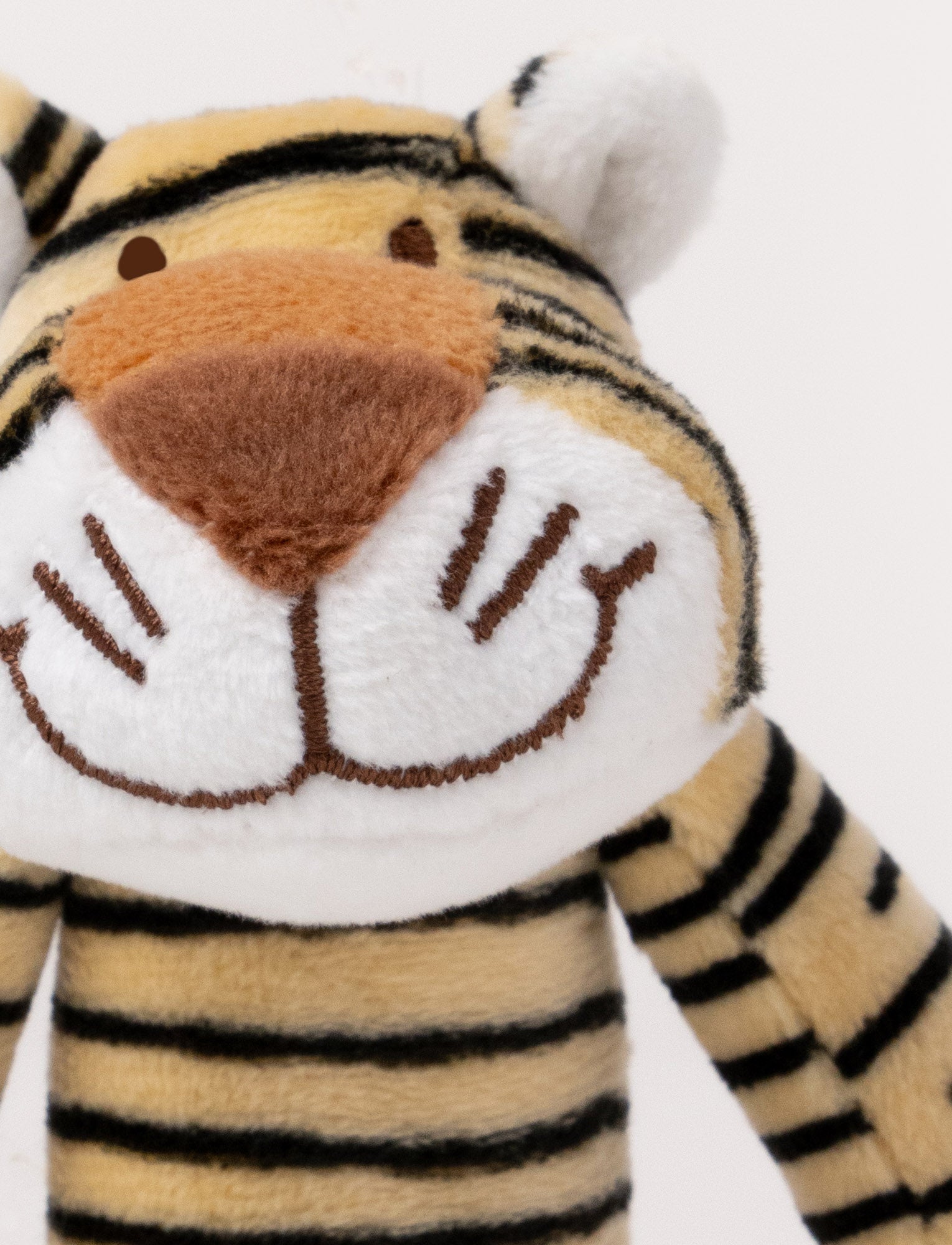 Teddykompaniet Plüschrassel Tierform Safari