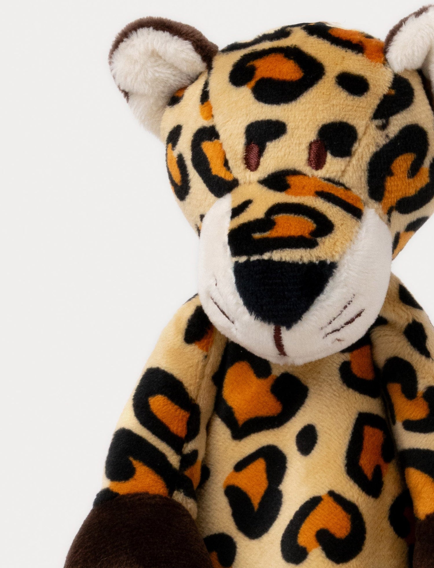 Teddykompaniet Plüschrassel Tierform Safari