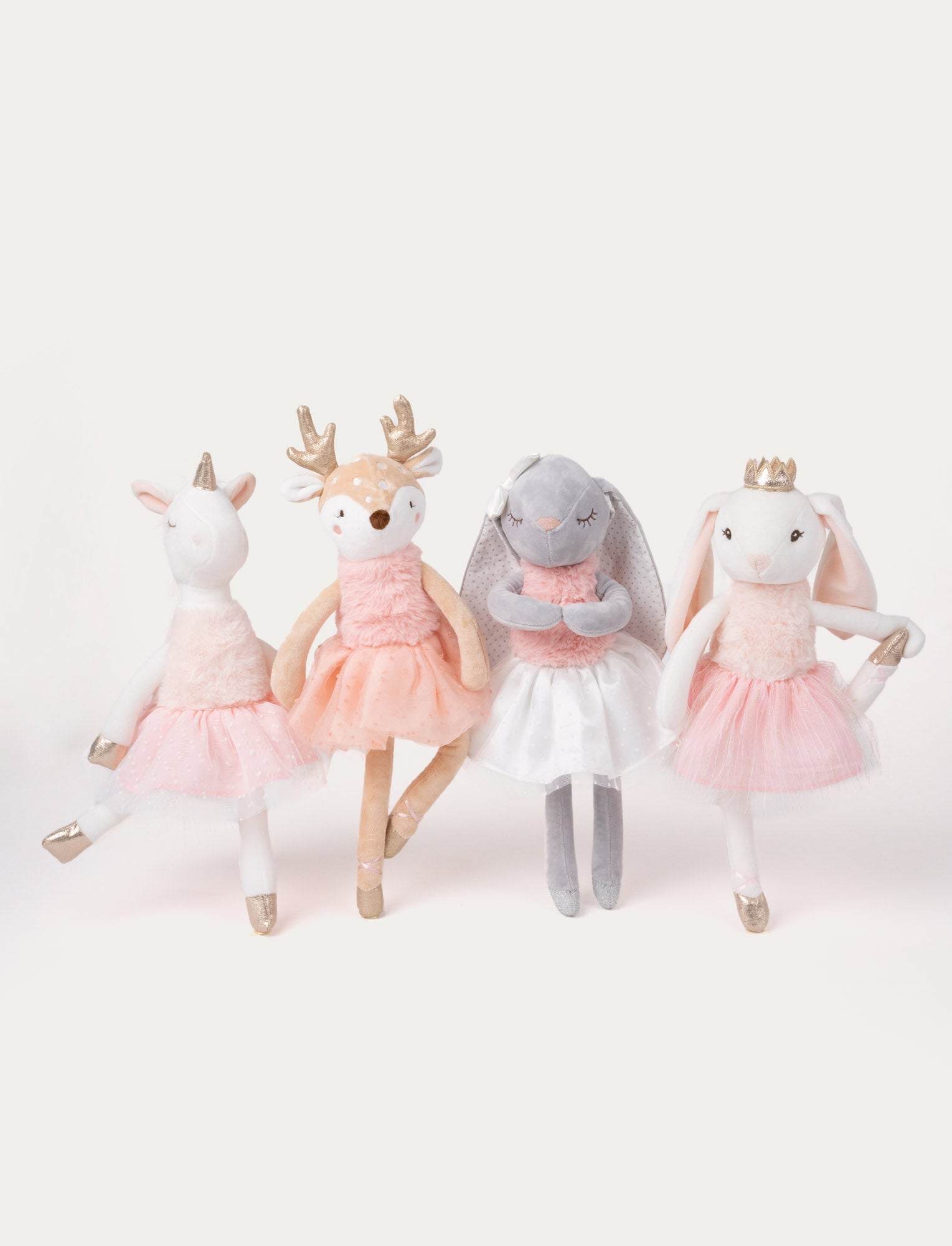 Teddykompaniet Ballerina Hase Kate 40cm