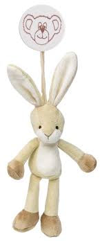 Teddykompaniet Diinglisar Hase Clip