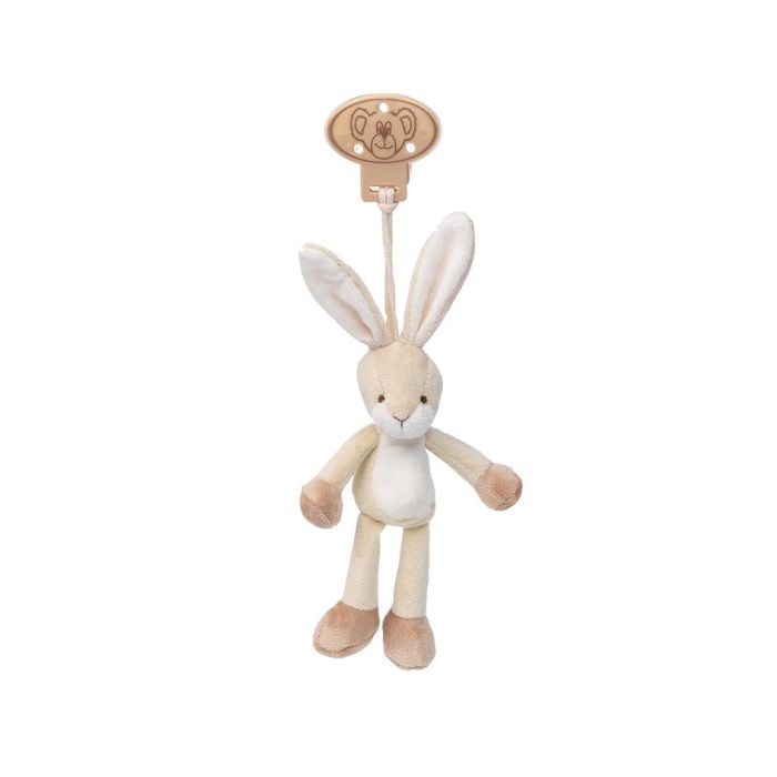 Teddykompaniet Diinglisar Hase Clip