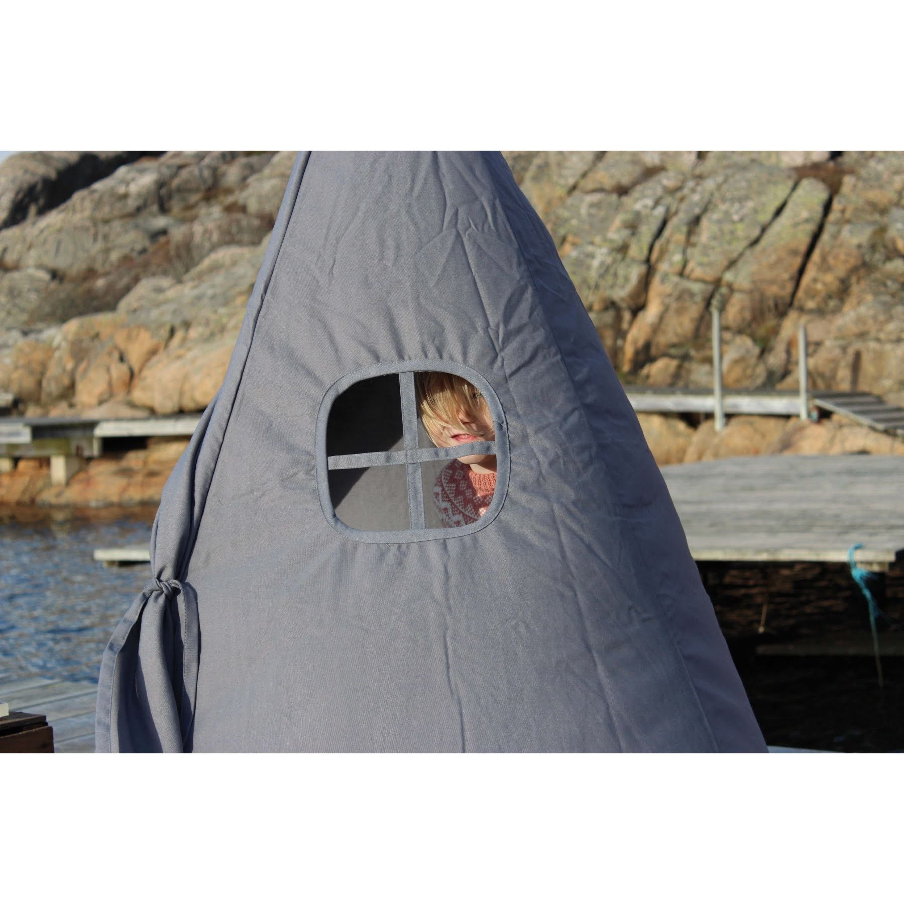 JaBaDaBaDo Tipi Zelt für‘s Spielzimmer