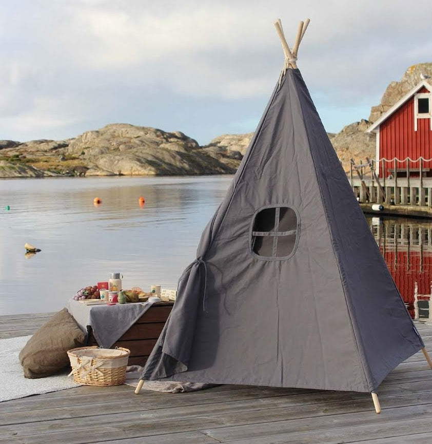 JaBaDaBaDo Tipi Zelt für‘s Spielzimmer
