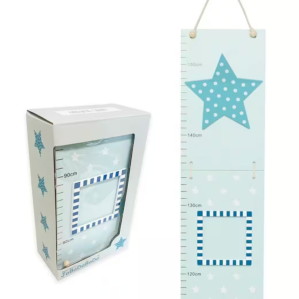 JaBaDaBaDo Messlatte Growth Chart