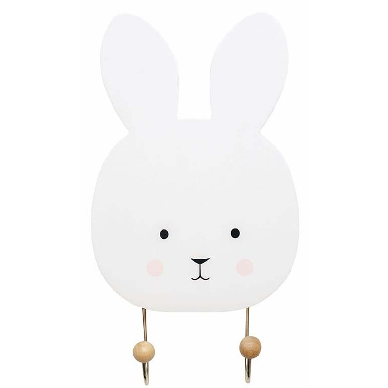 JaBaDaBaDo Wandhaken Hase/ Bunny Hanger