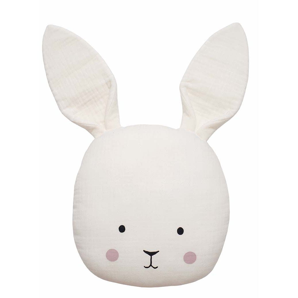 JaBaDaBaDo Kissen Bunny in Hasenkopfform