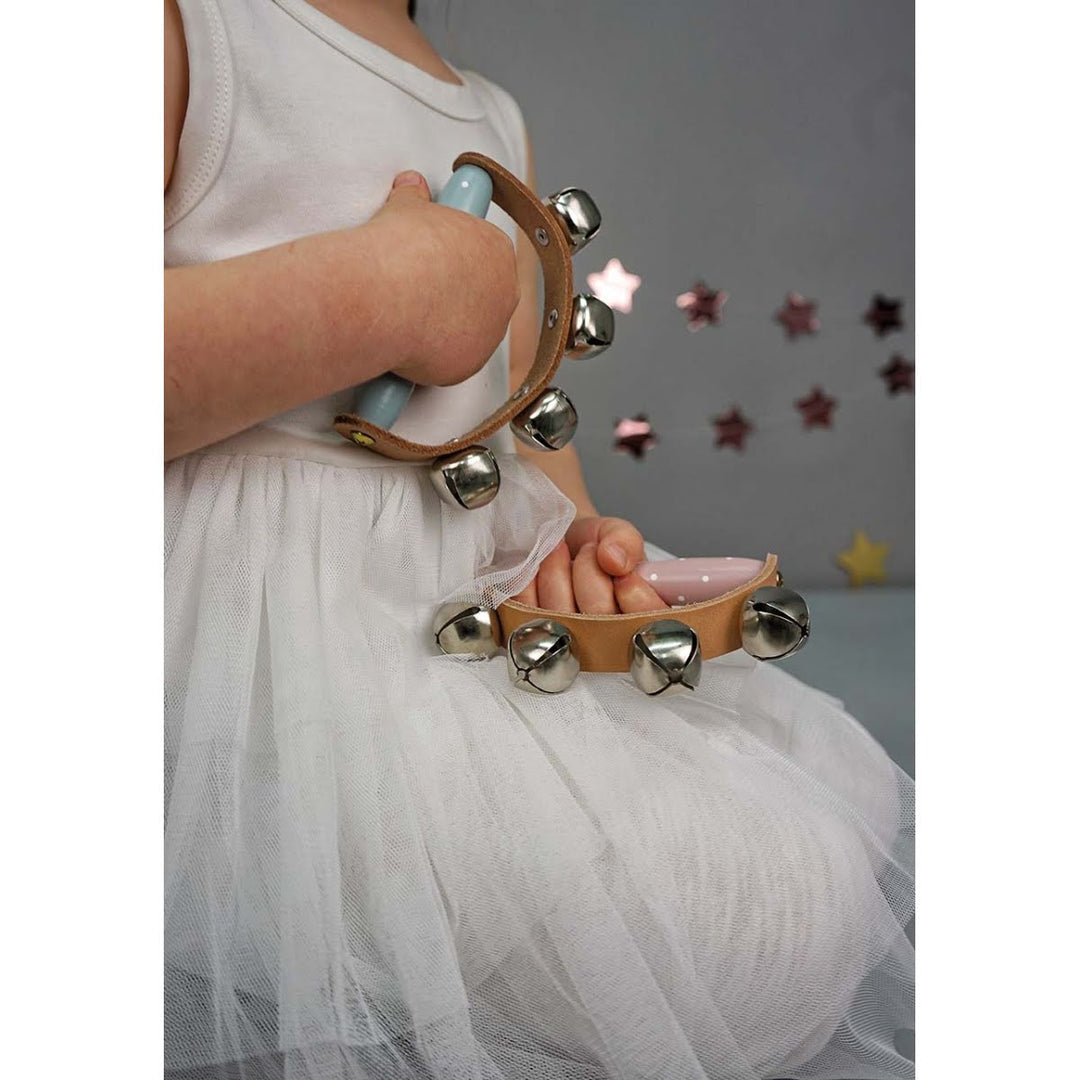 JaBaDaBaDo Glockenrassel/ Schellenrassel/ Clusterbells