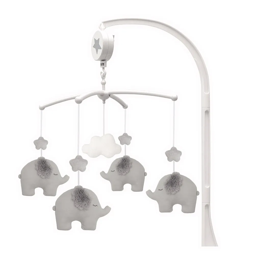 JaBaDaBaDo Musik Mobile Elefant