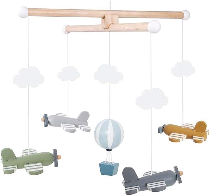 JaBaDaBaDo Mobile Flugzeuge