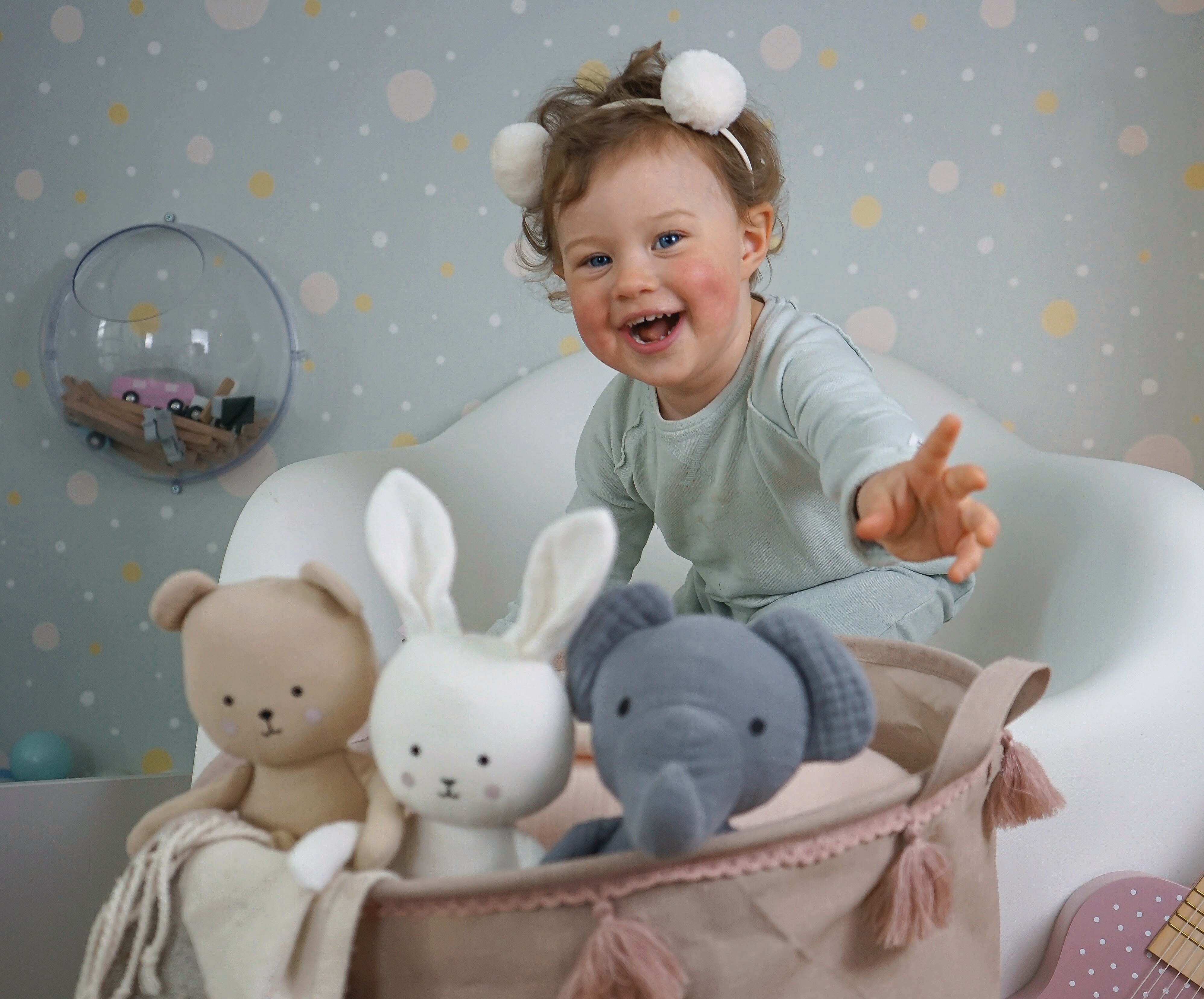 Jabadabado Hase Greta