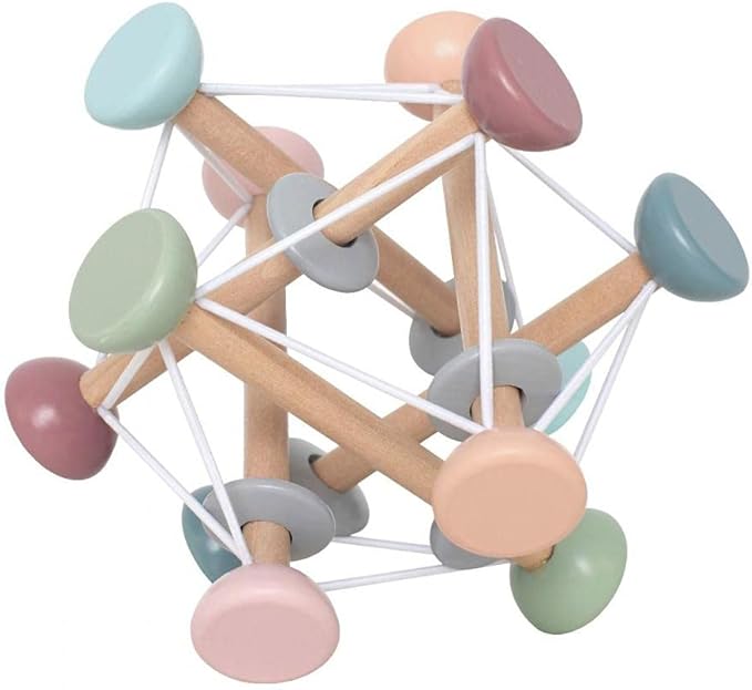 Jabadabado Magischer Ball aus Holz
