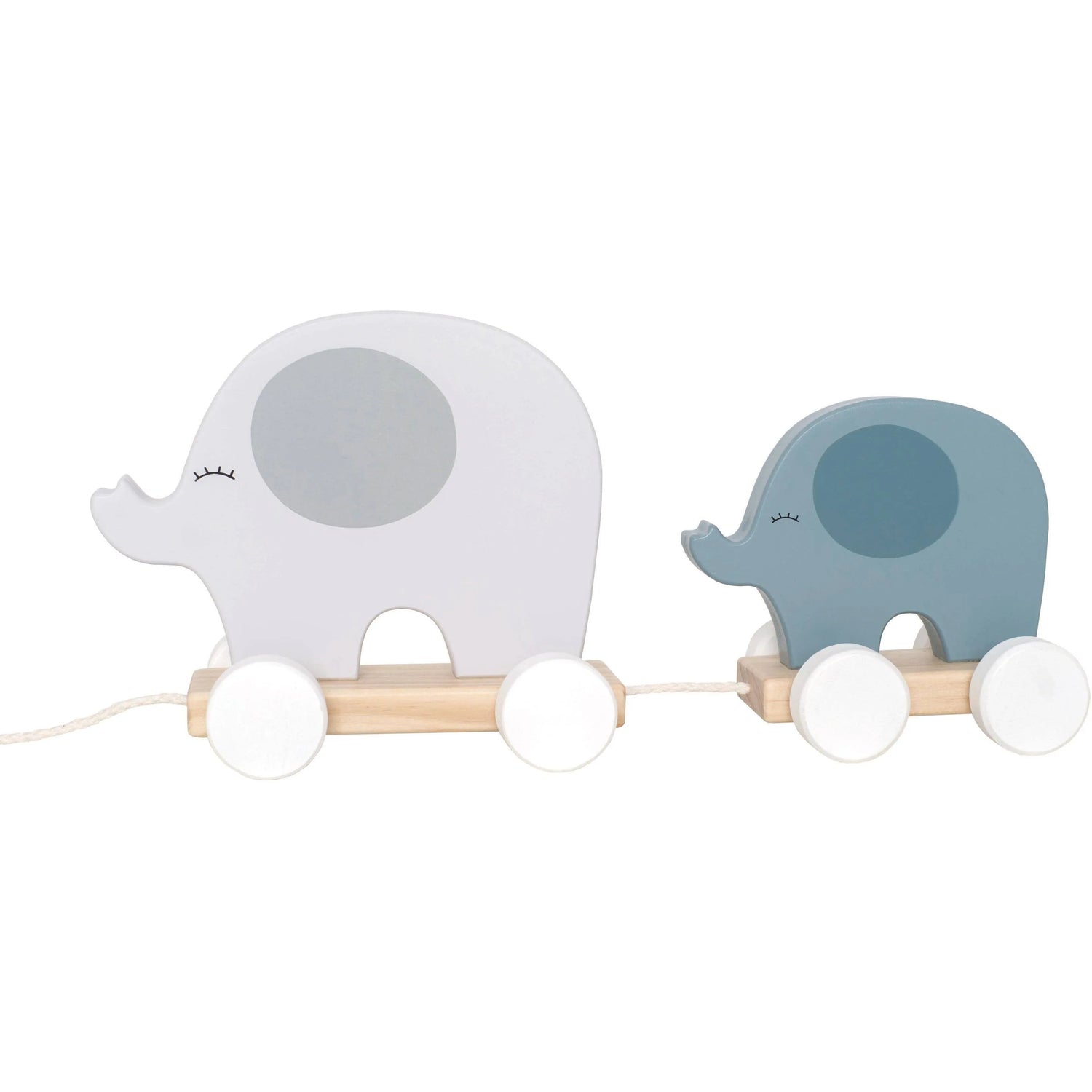 JaBaDaBaDo Nachziehspielzeug Elefant