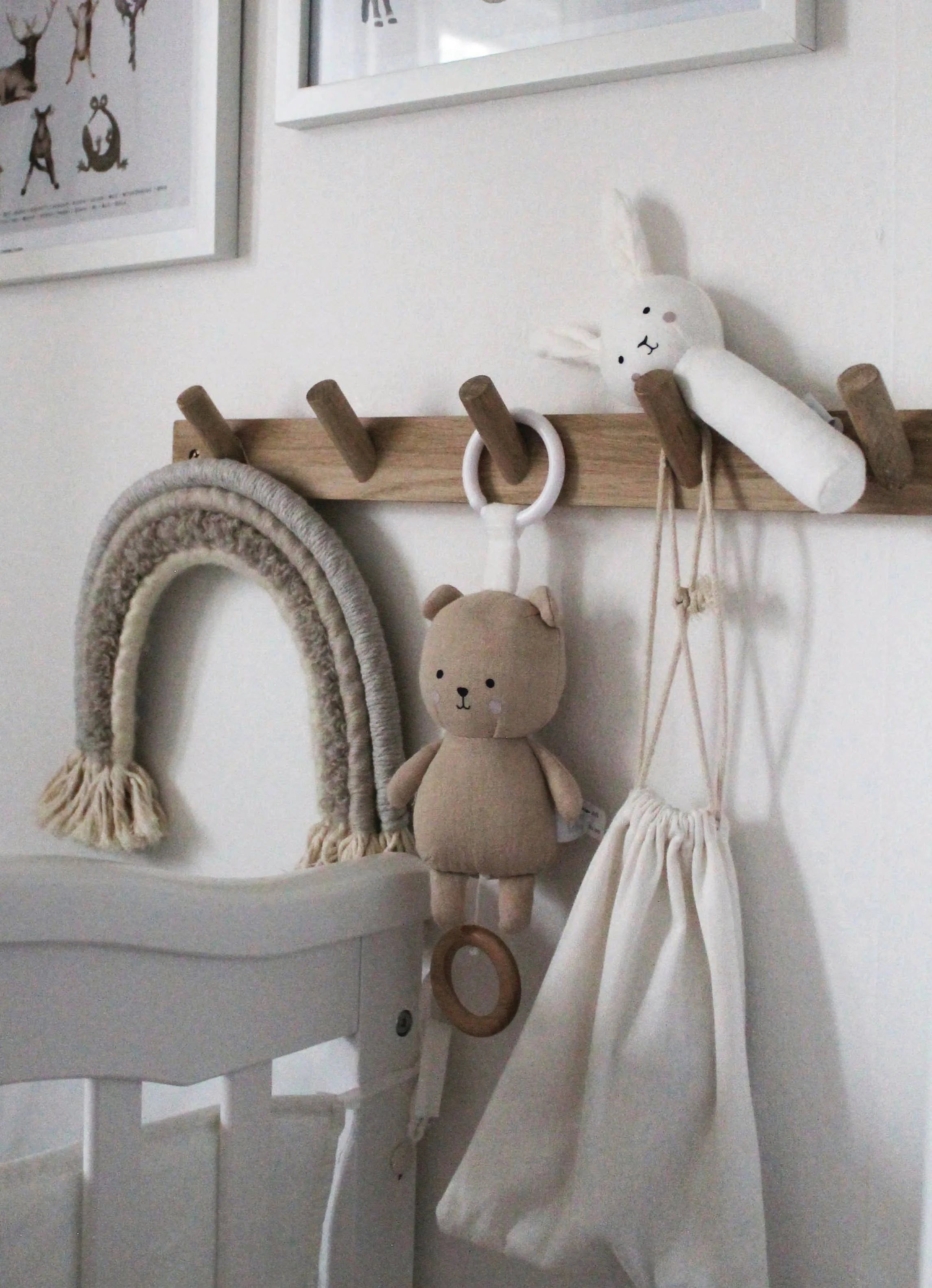 JaBaDaBaDo Plüschrassel Hase