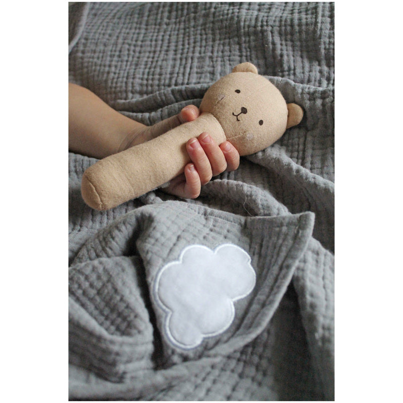 JaBaDaBaDo Plüschrassel Teddy