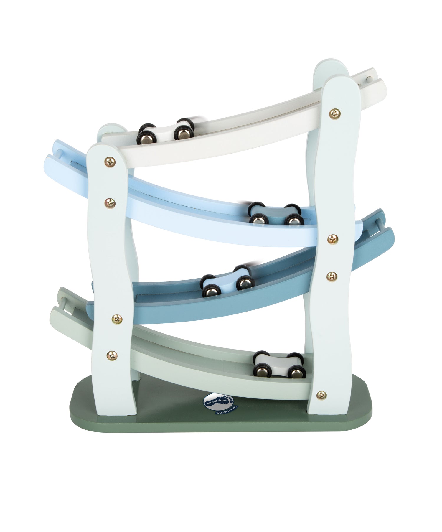 Rennbahn Blaues Wunder von small foot