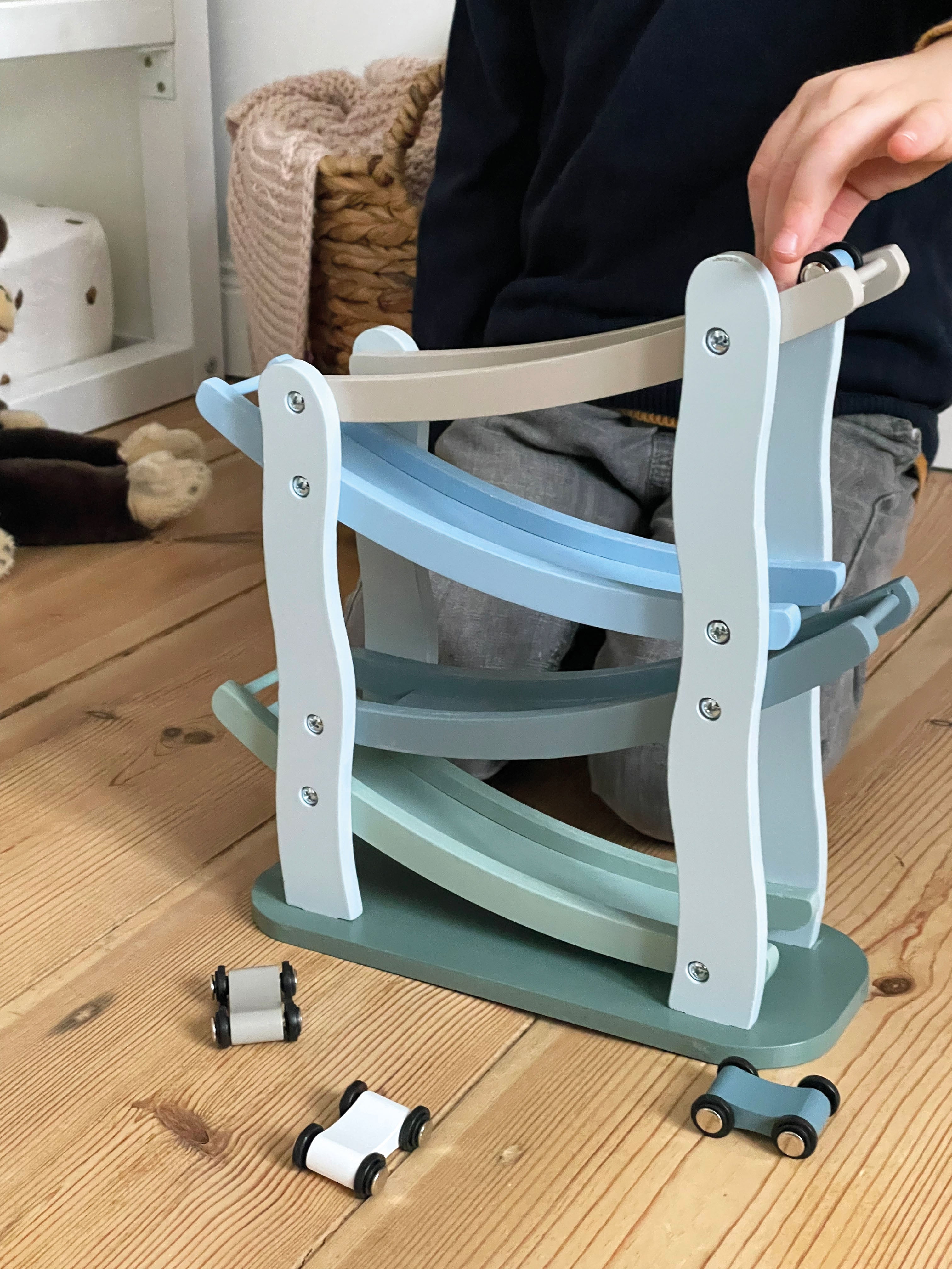 Rennbahn Blaues Wunder von small foot