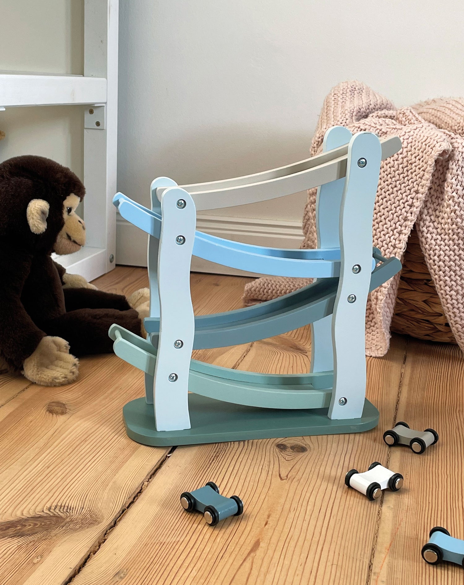 Rennbahn Blaues Wunder von small foot