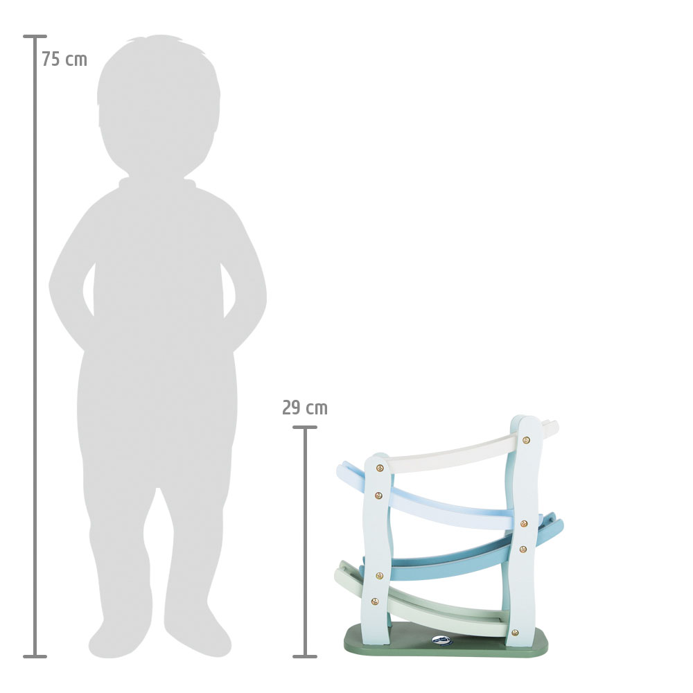 Rennbahn Blaues Wunder von small foot