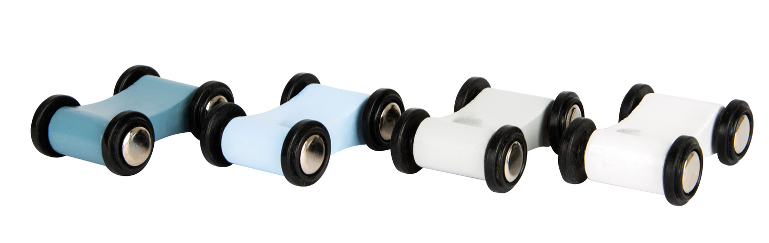 Rennbahn Blaues Wunder von small foot