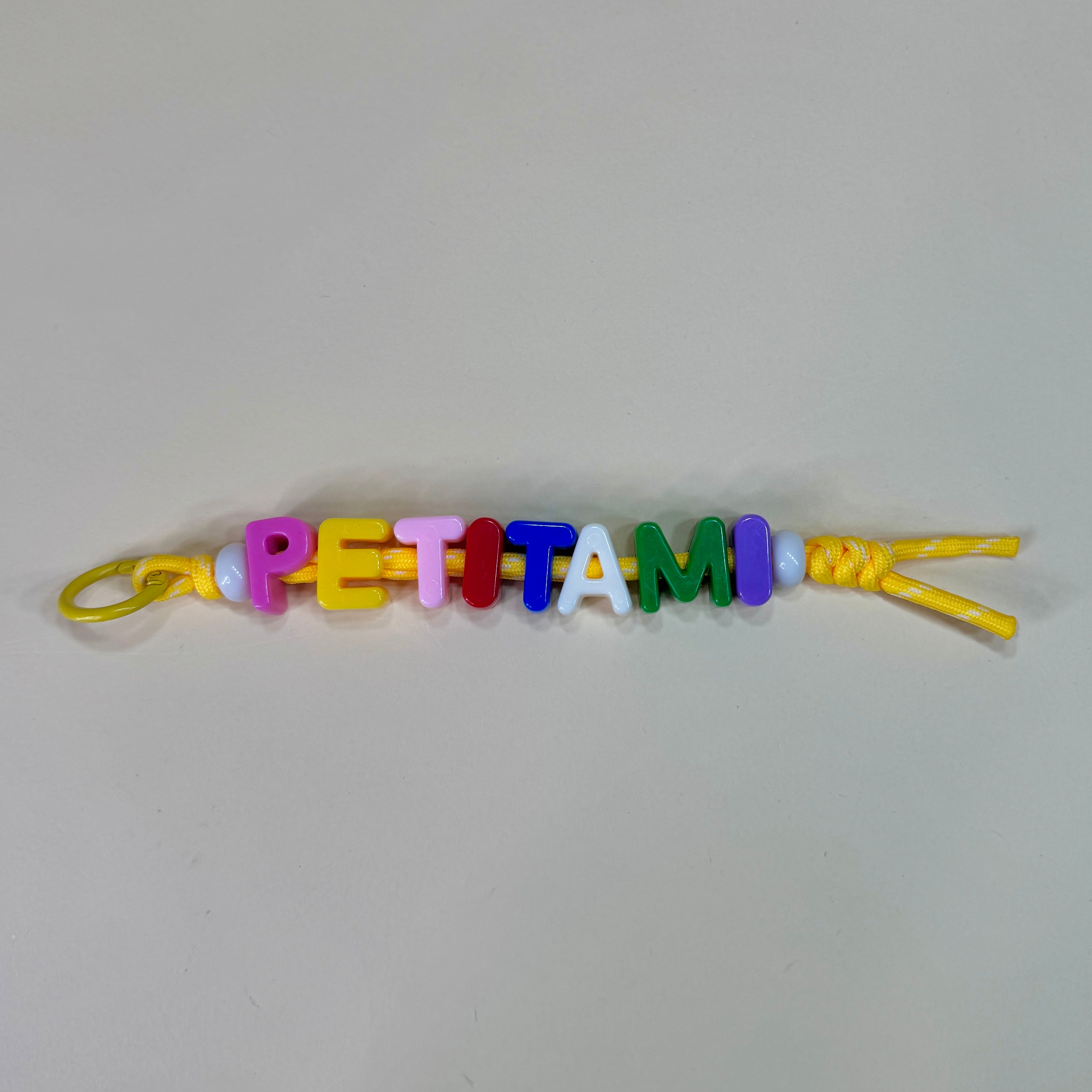 Schlüsselanhänger mit Namen