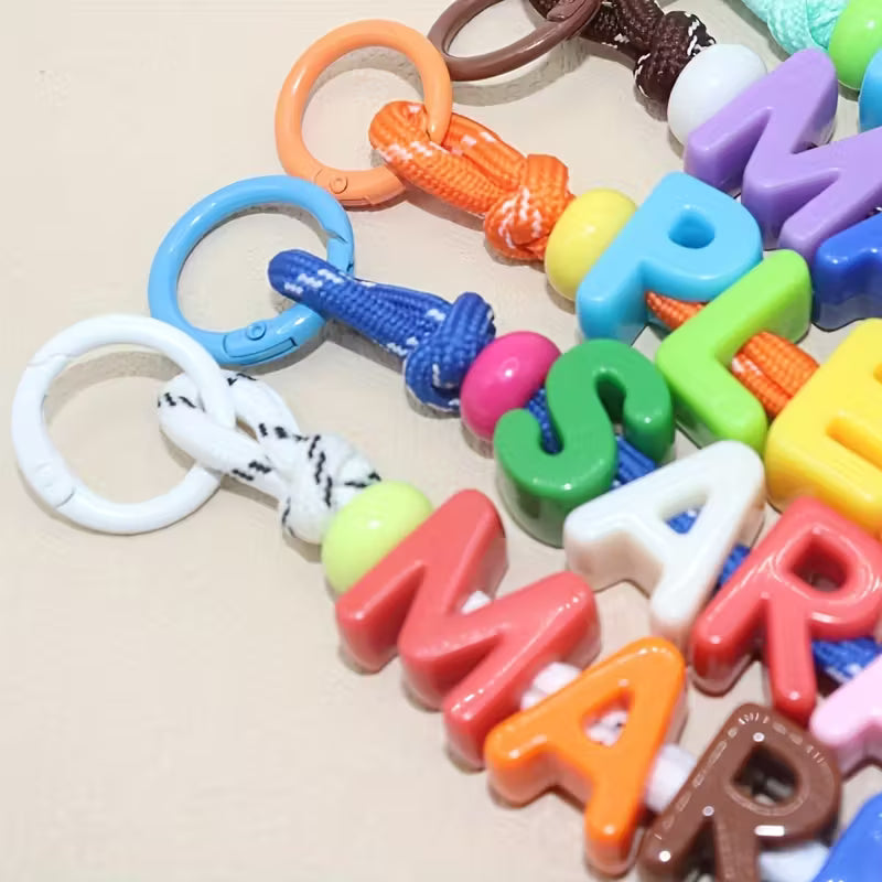 Schlüsselanhänger mit Namen