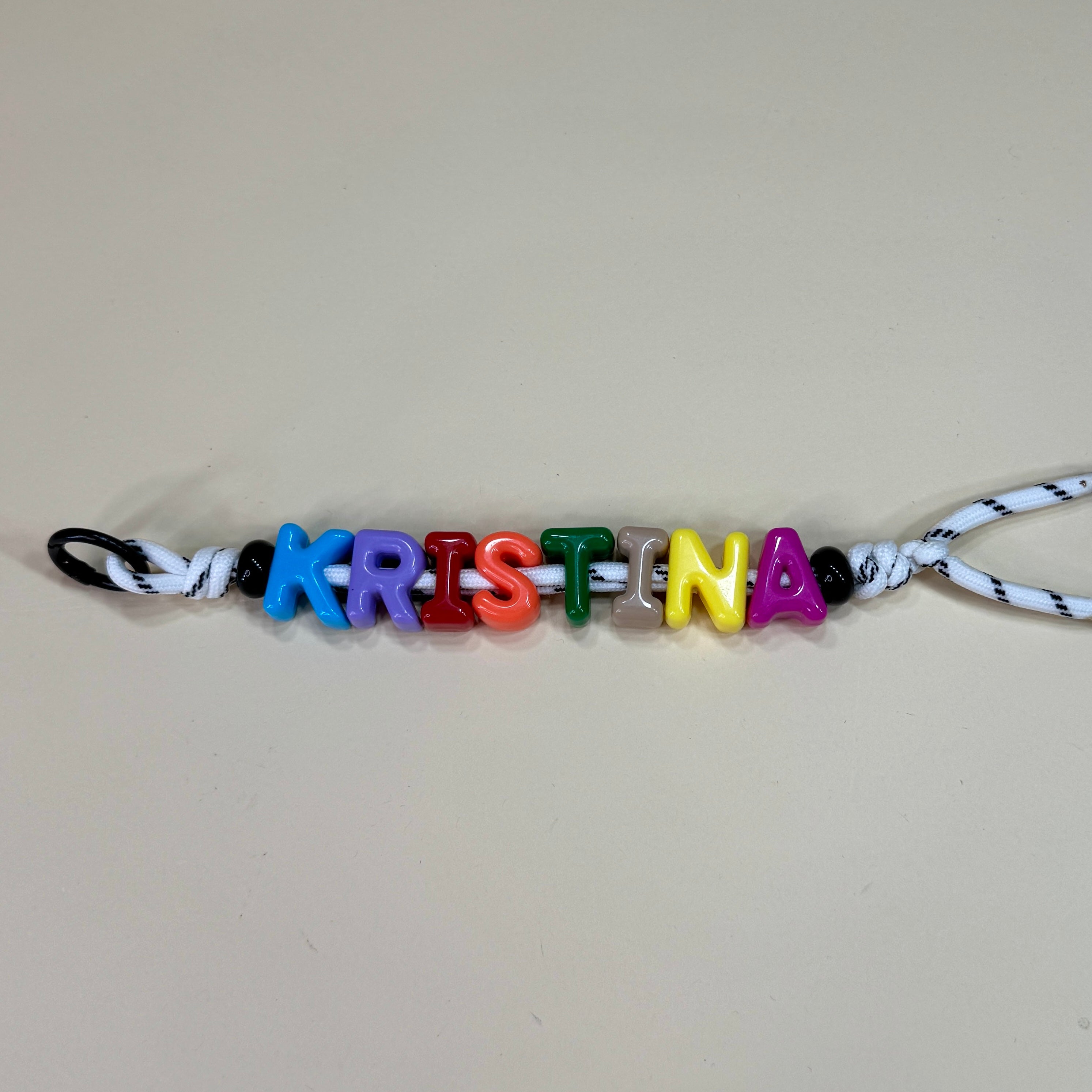 Schlüsselanhänger mit Namen