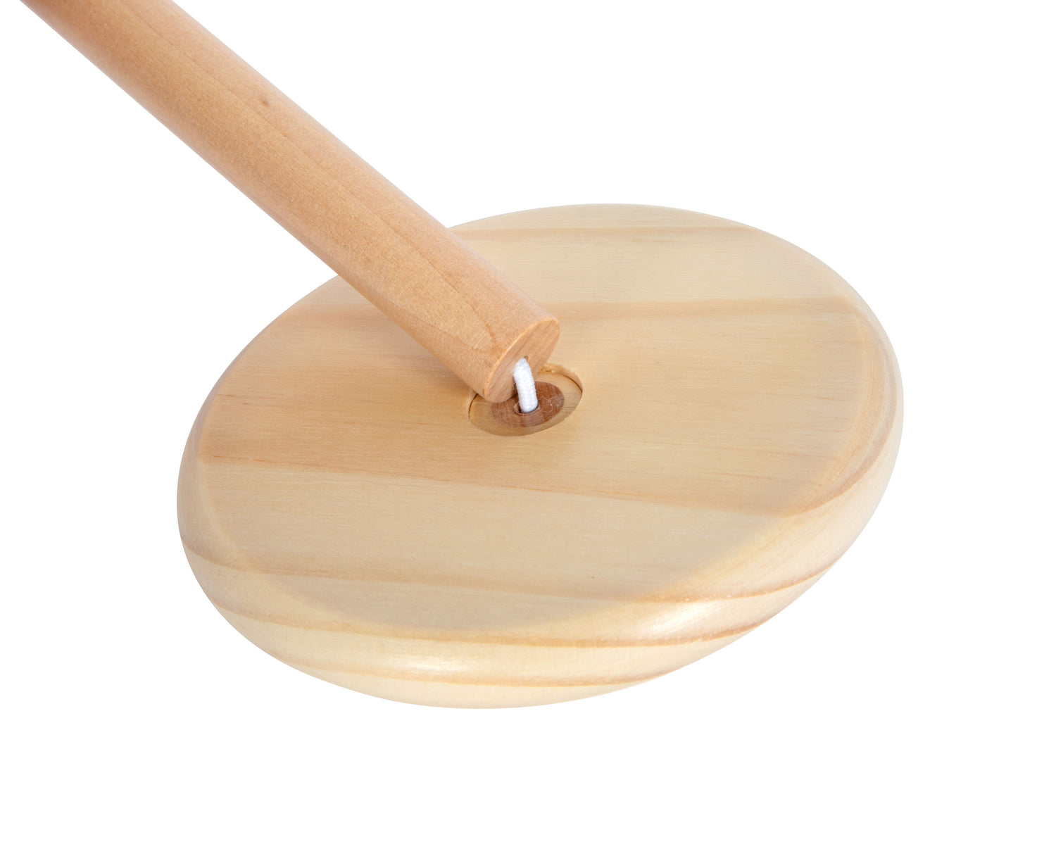 Stapelturm mit Herz in rosa von small foot