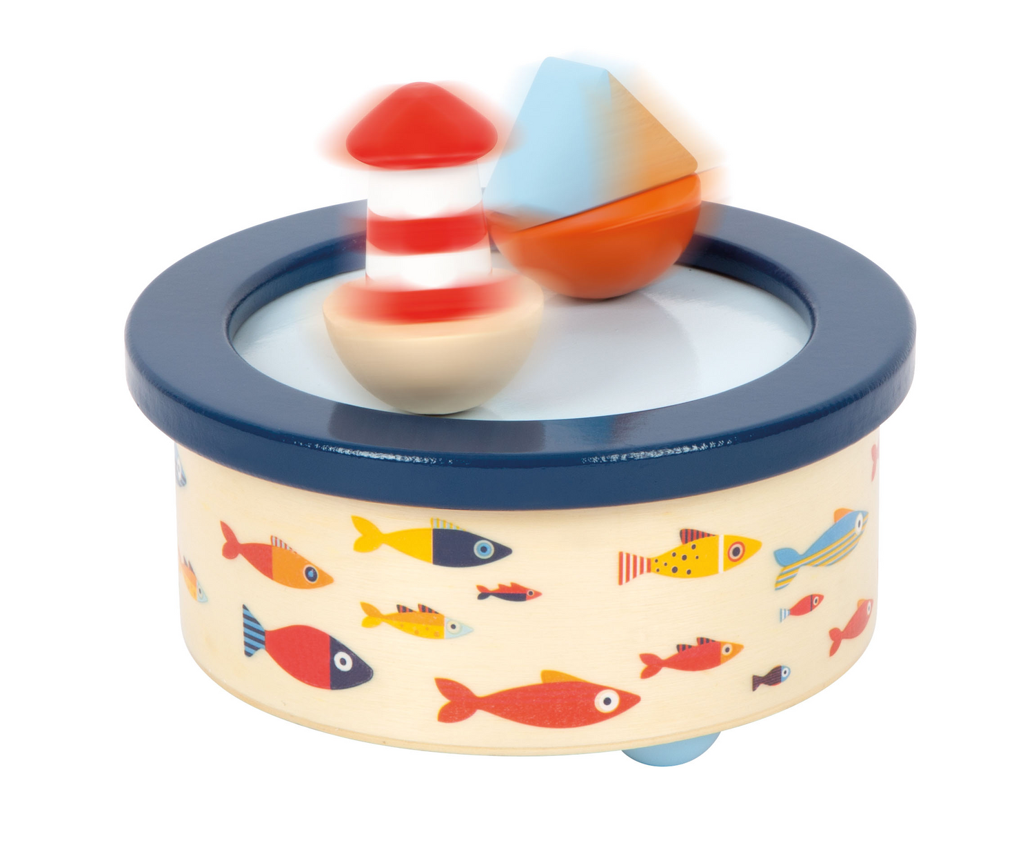 Spieluhr ,,Großer Ozean‘‘ von small foot