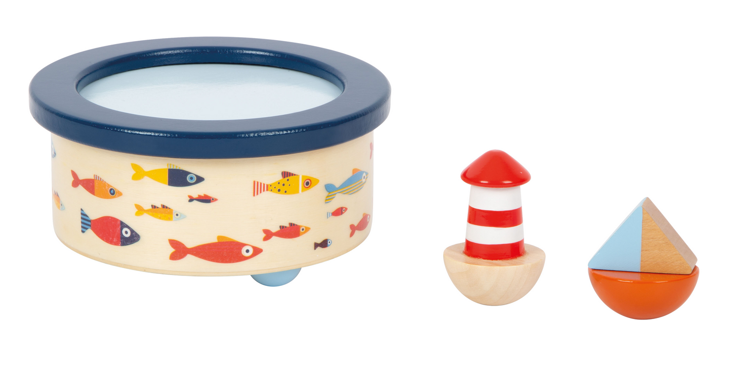 Spieluhr ,,Großer Ozean‘‘ von small foot