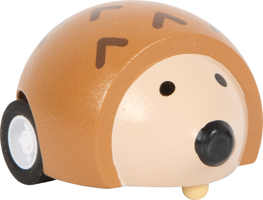 Rückziehtiere aus Holz ,,kleine Freunde‘‘ von small foot