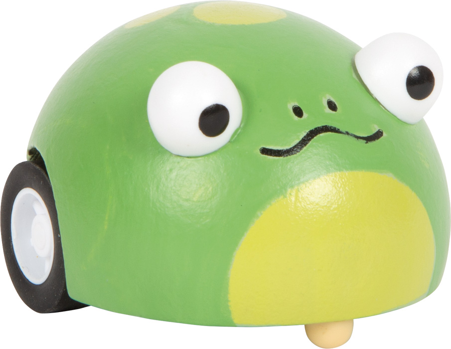 Rückziehtiere aus Holz ,,kleine Freunde‘‘ von small foot