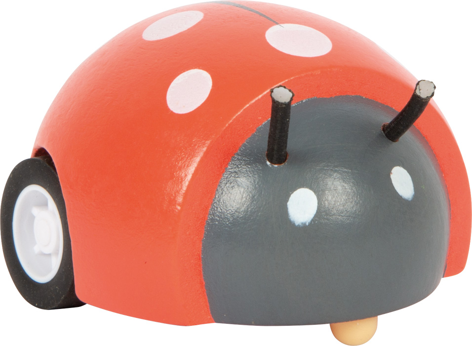 Rückziehtiere aus Holz ,,kleine Freunde‘‘ von small foot