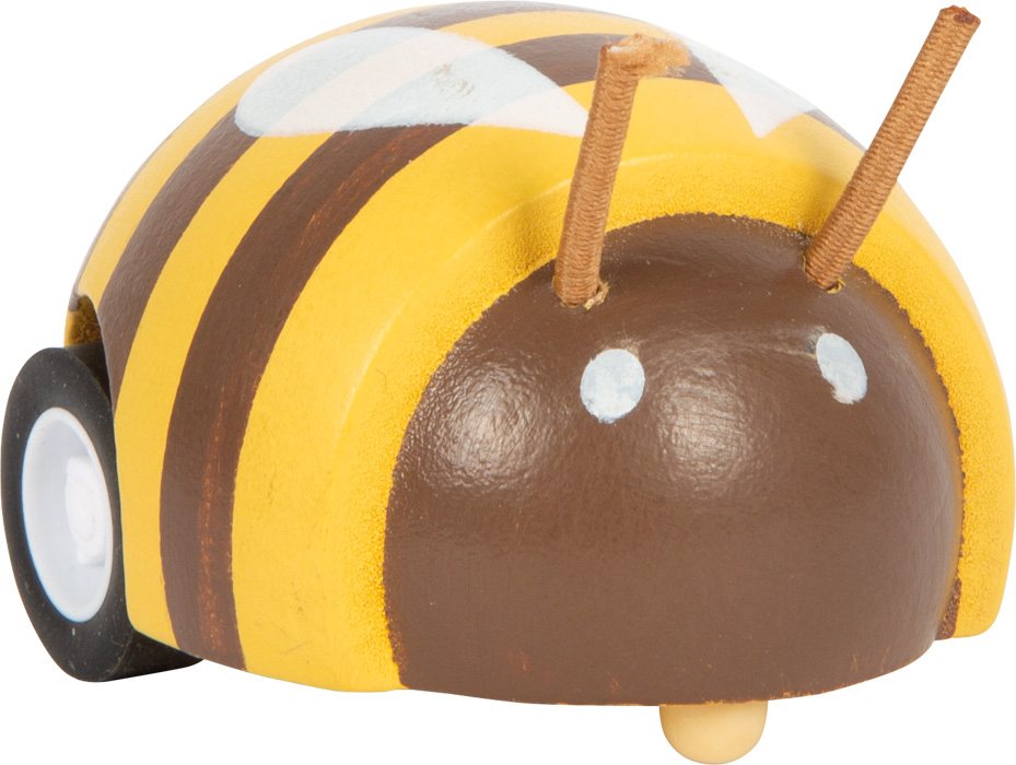 Rückziehtiere aus Holz ,,kleine Freunde‘‘ von small foot