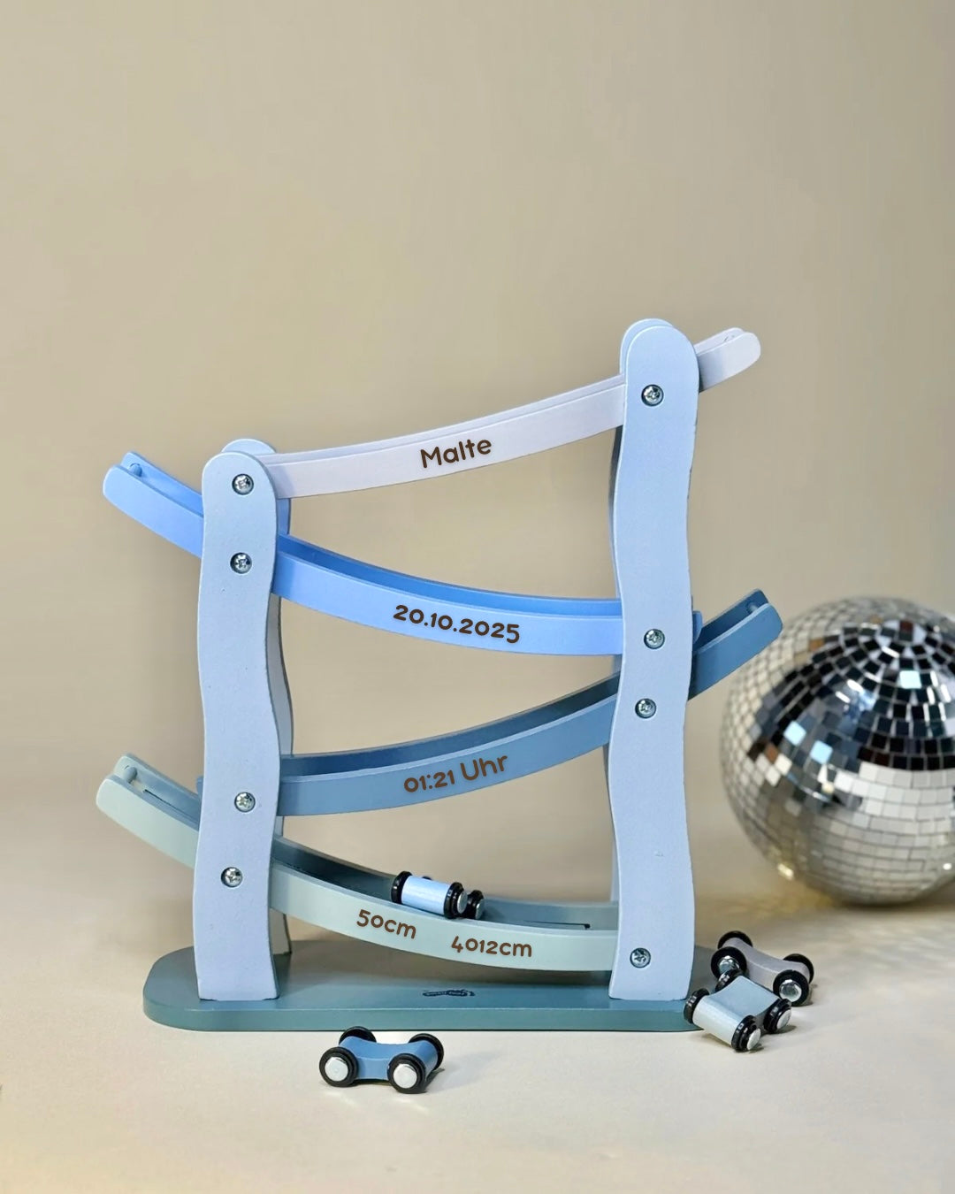 Rennbahn Blaues Wunder von small foot