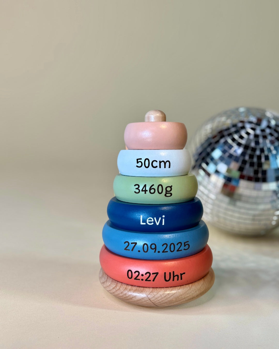 small foot Stapelturm Arctic