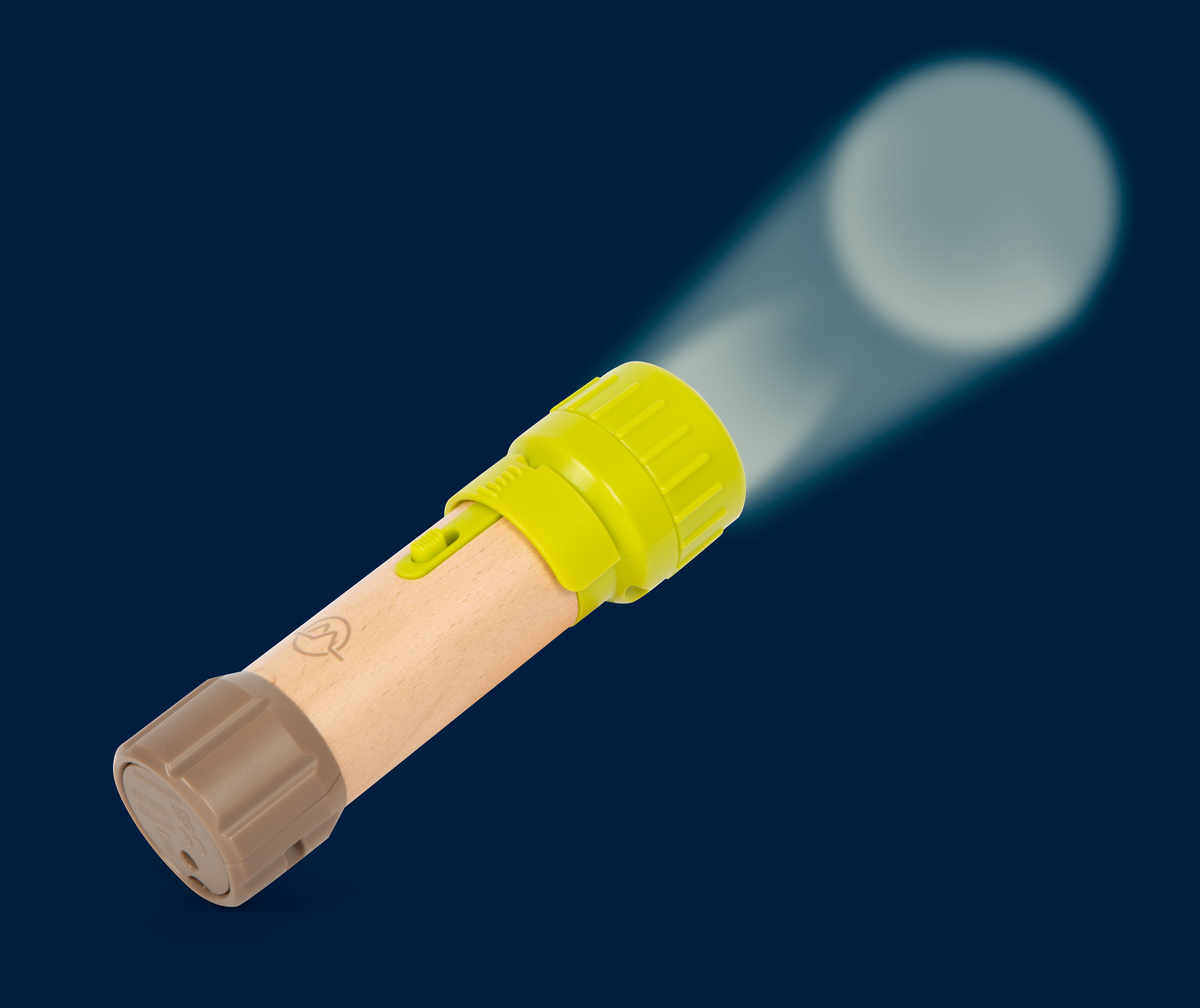 Kinder Taschenlampe mit Projektor ,Discover‘ von small foot