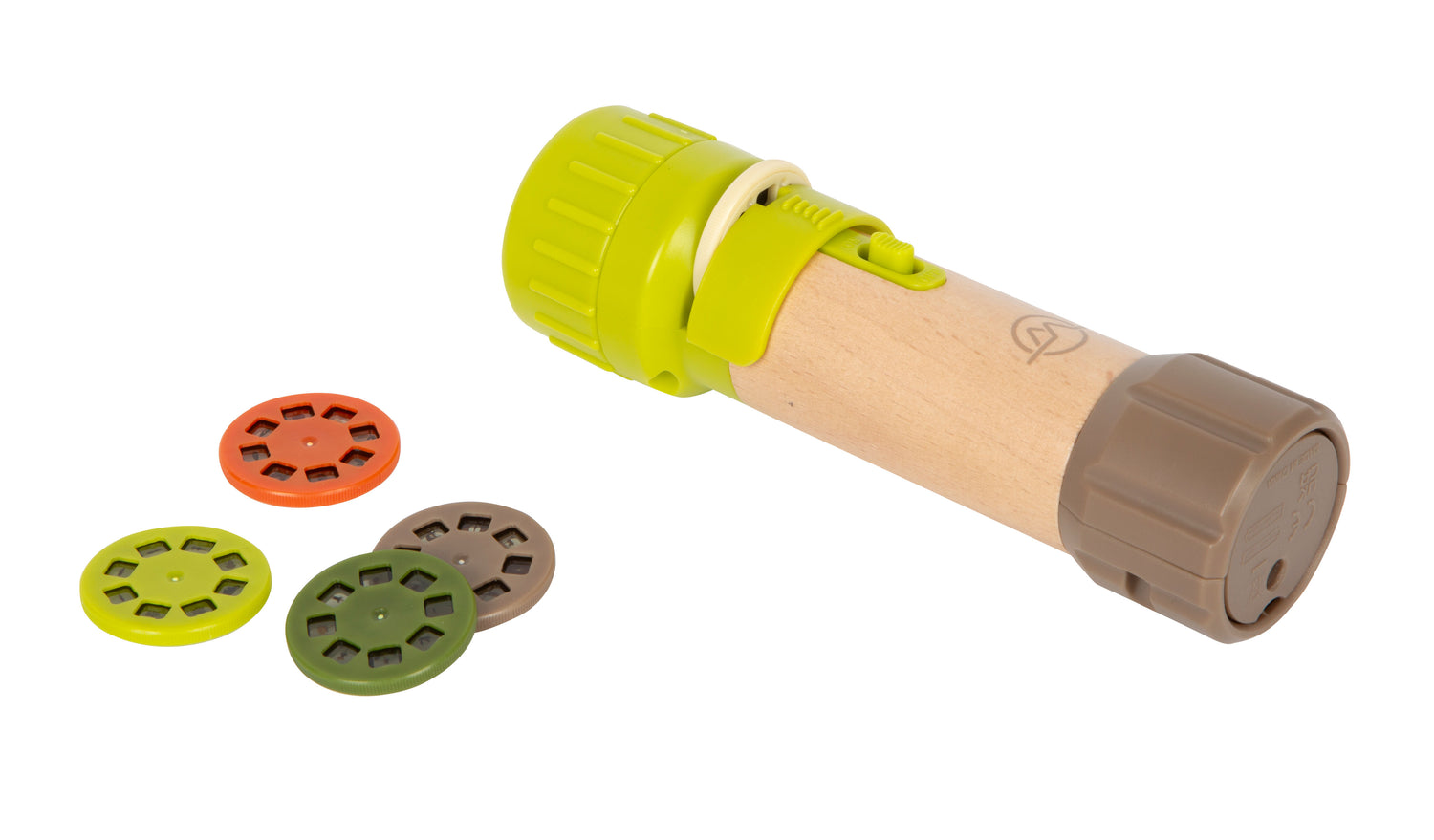 Kinder Taschenlampe mit Projektor ,Discover‘ von small foot