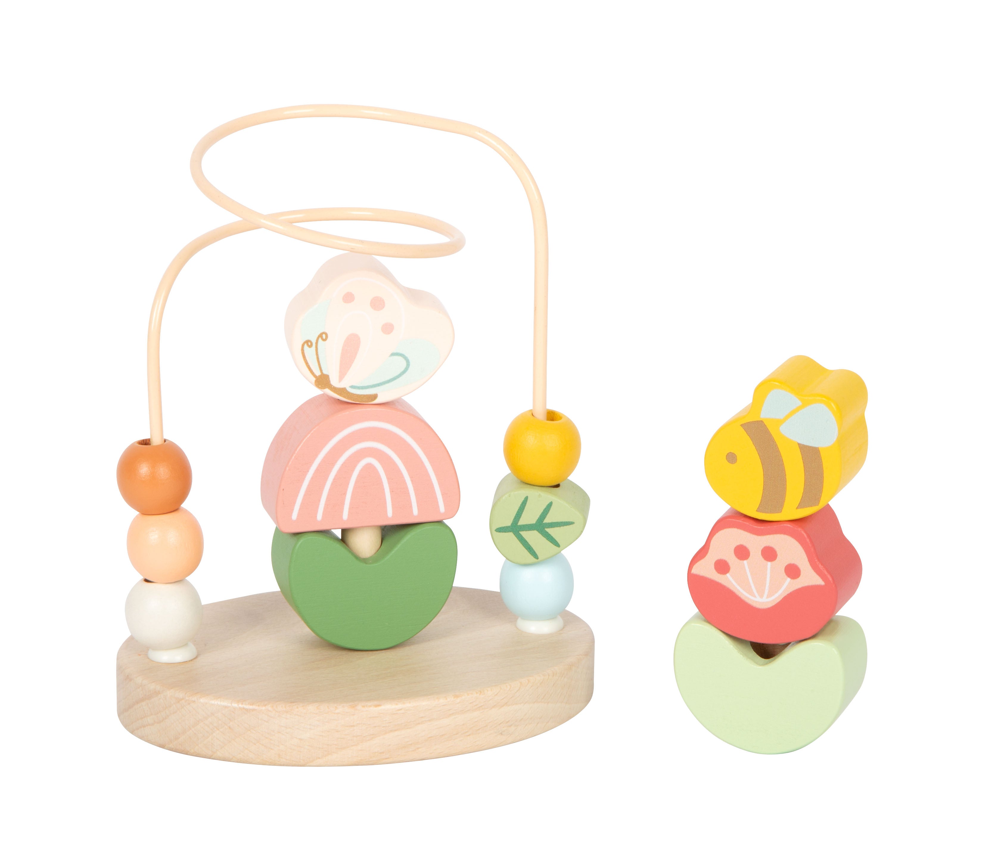 small foot Motorikschleife ,Kleine Freunde‘