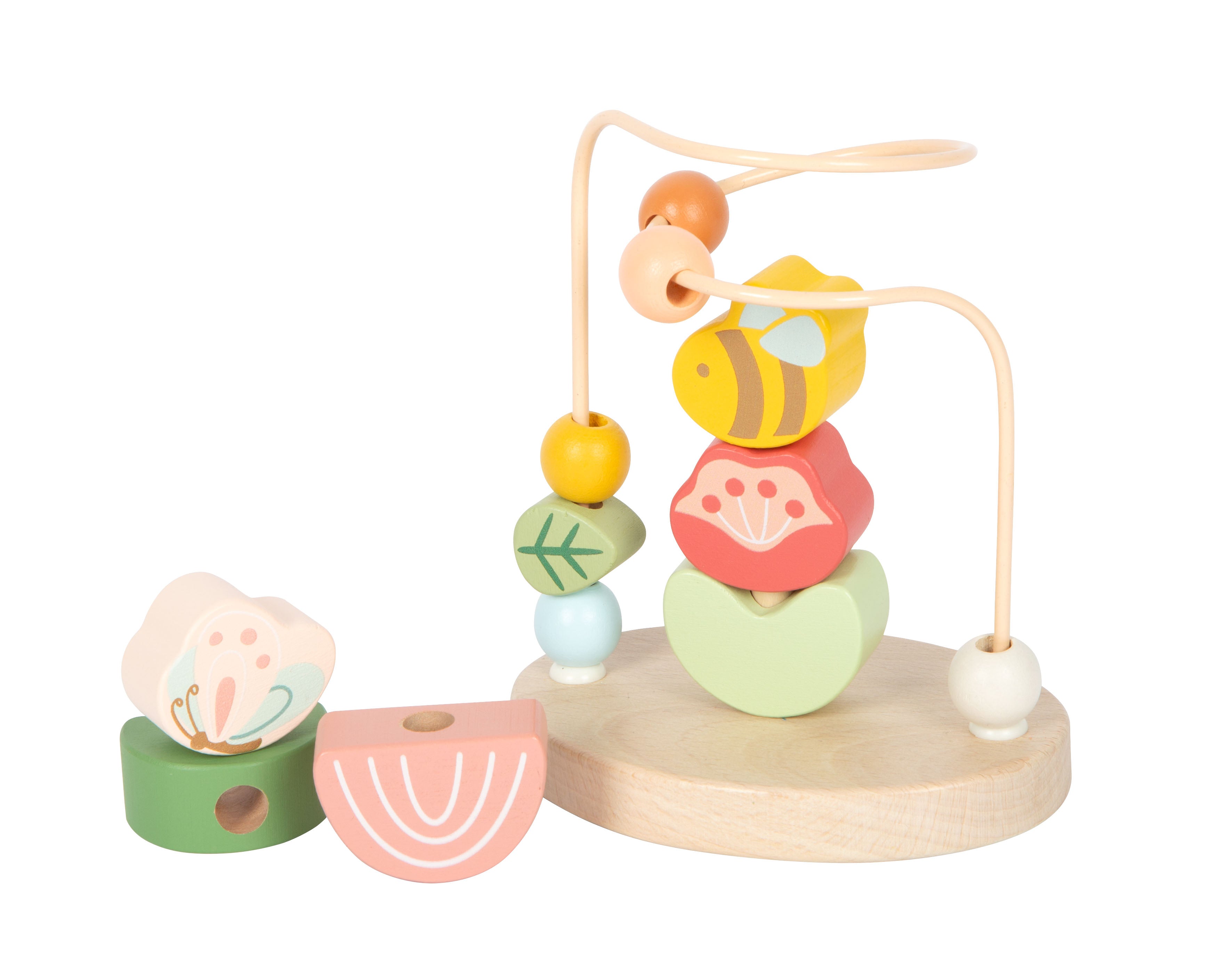 small foot Motorikschleife ,Kleine Freunde‘