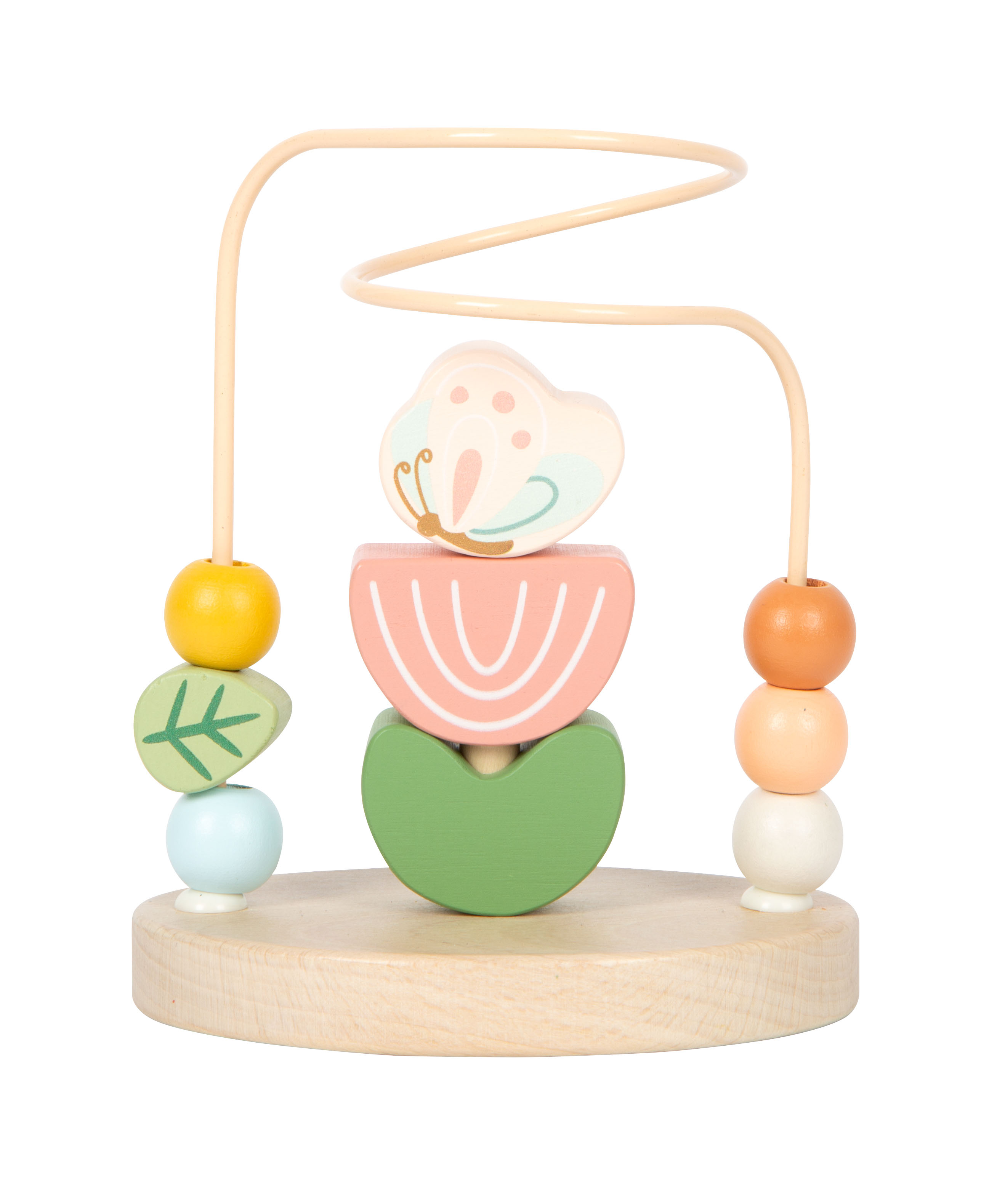 small foot Motorikschleife ,Kleine Freunde‘