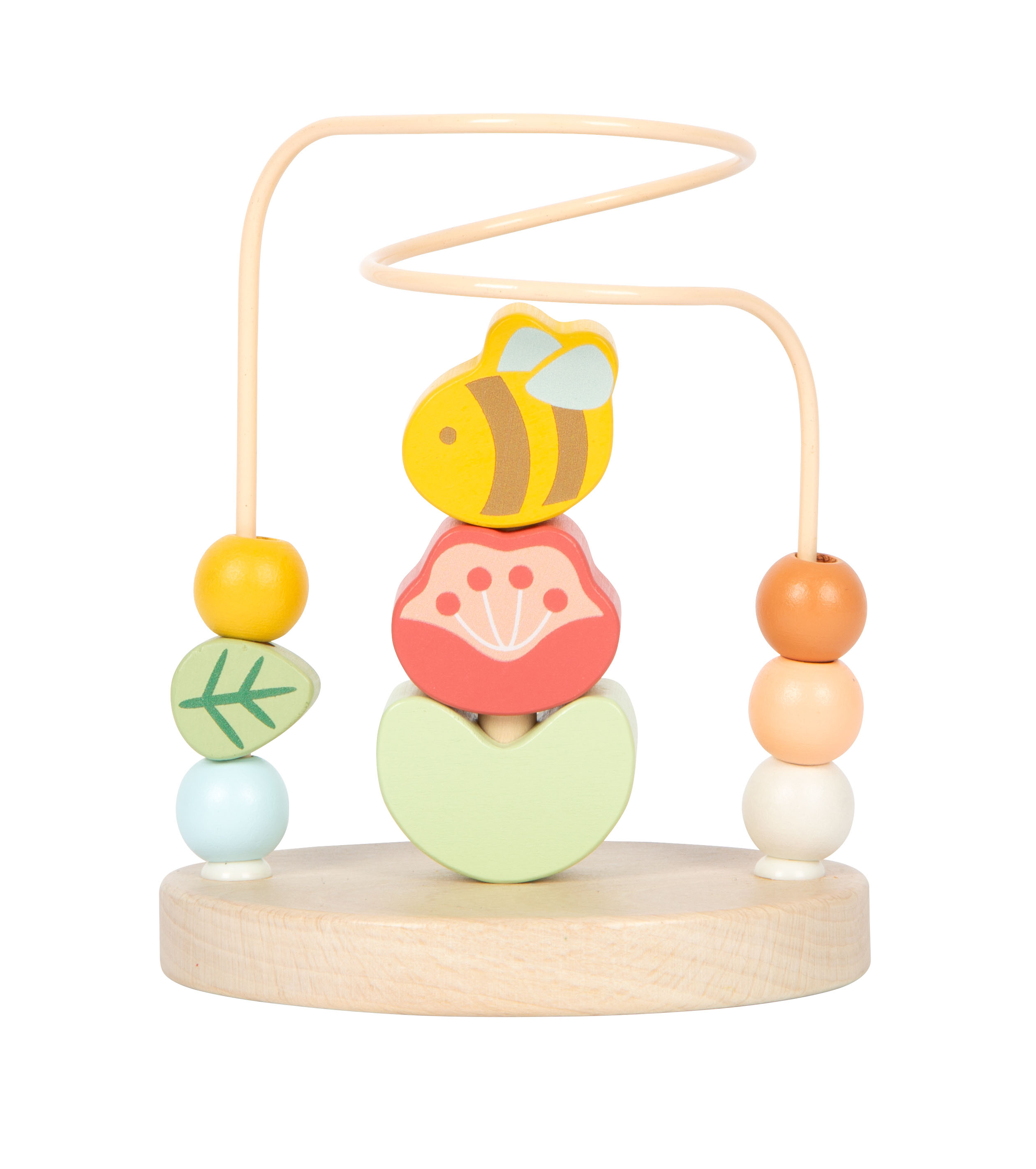 small foot Motorikschleife ,Kleine Freunde‘